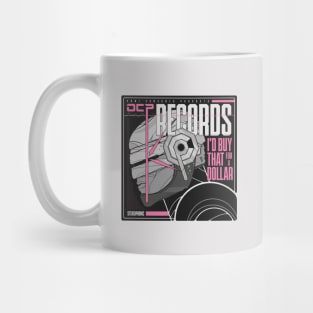 OCP Records Mug